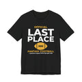 Last Place Fantasy Football Shirt, view 1