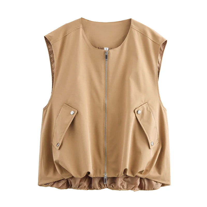 The Long Stand-Collar Trench
