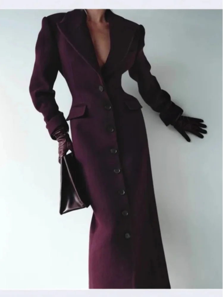 The Longline Maxi Coat