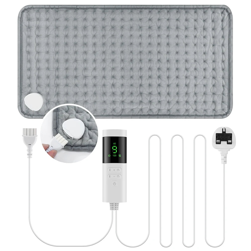 The Heated Comfort Pad