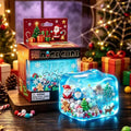 Spider & Pumpkin Halloween Squishy Toy