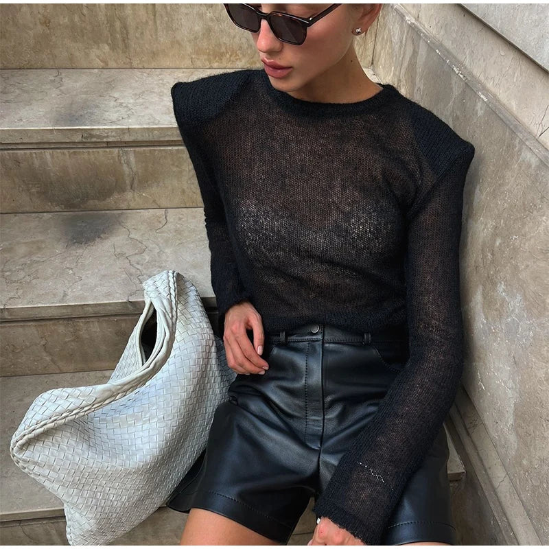 The Double-Breasted Belted Trench