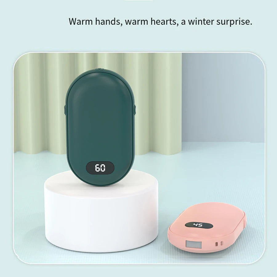 The Pocket Hand Warmer
