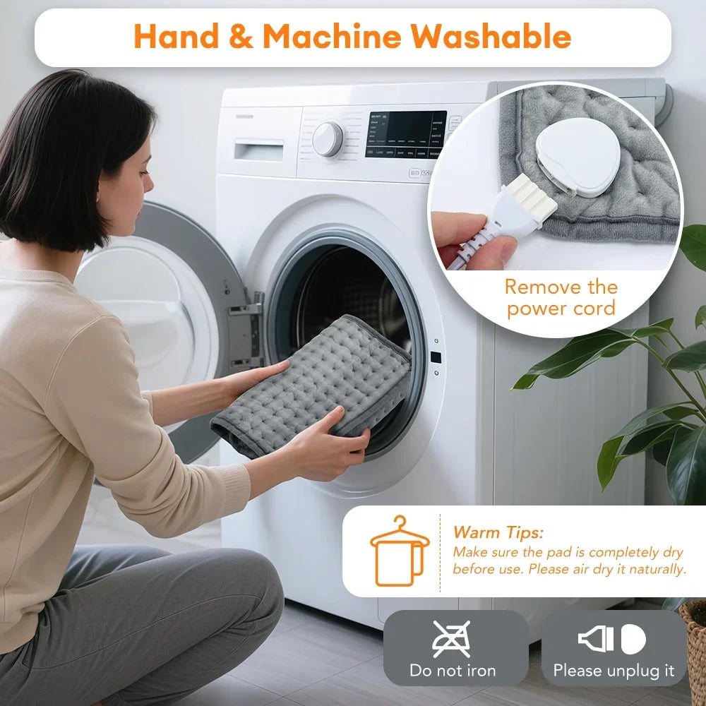 The Heated Comfort Pad