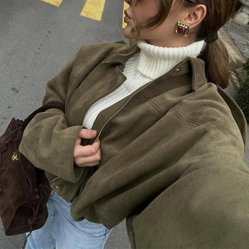 The Long Stand-Collar Trench
