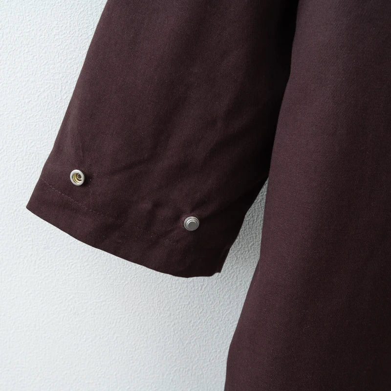 The Oversized Long Trench Coat