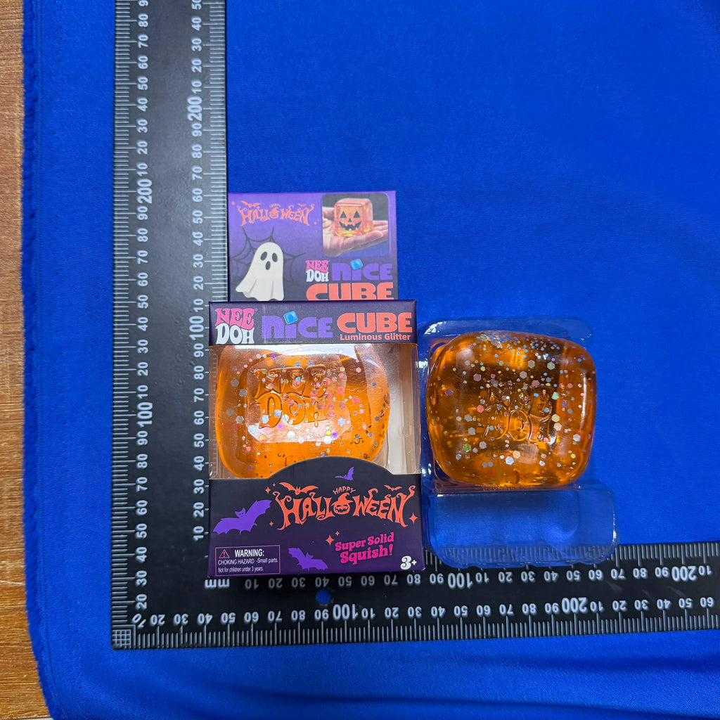 Halloween Squishy Sensory Toy Gift Box