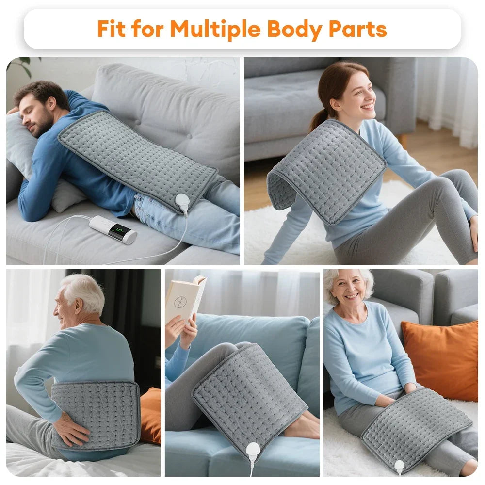 The Heated Comfort Pad