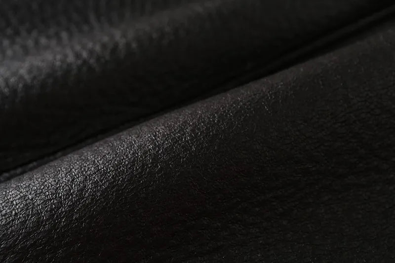 The Shearling-Look Aviator Jacket