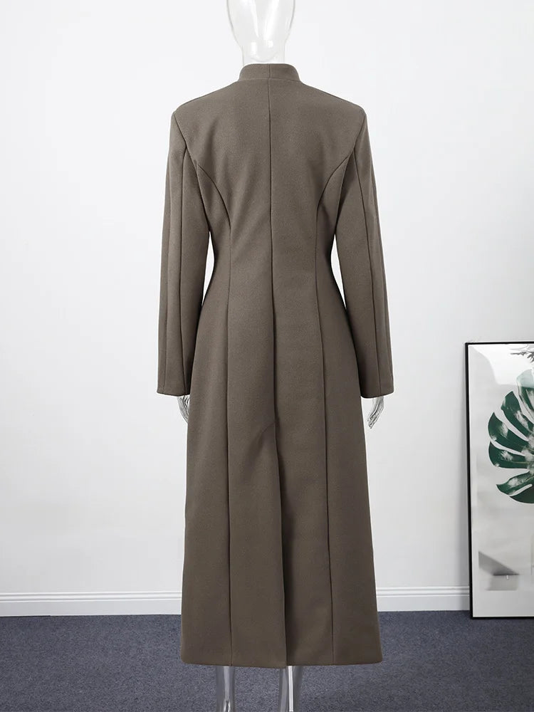 The Longline Maxi Coat