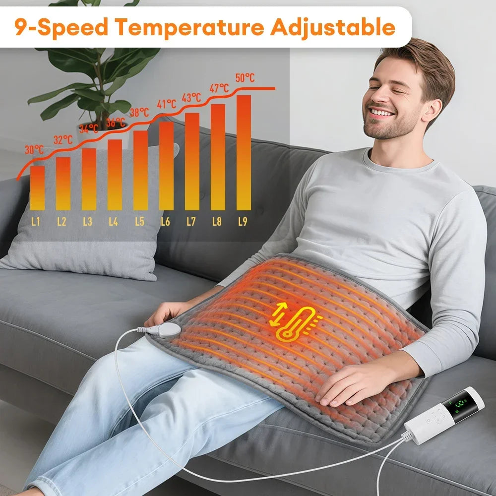 The Heated Comfort Pad