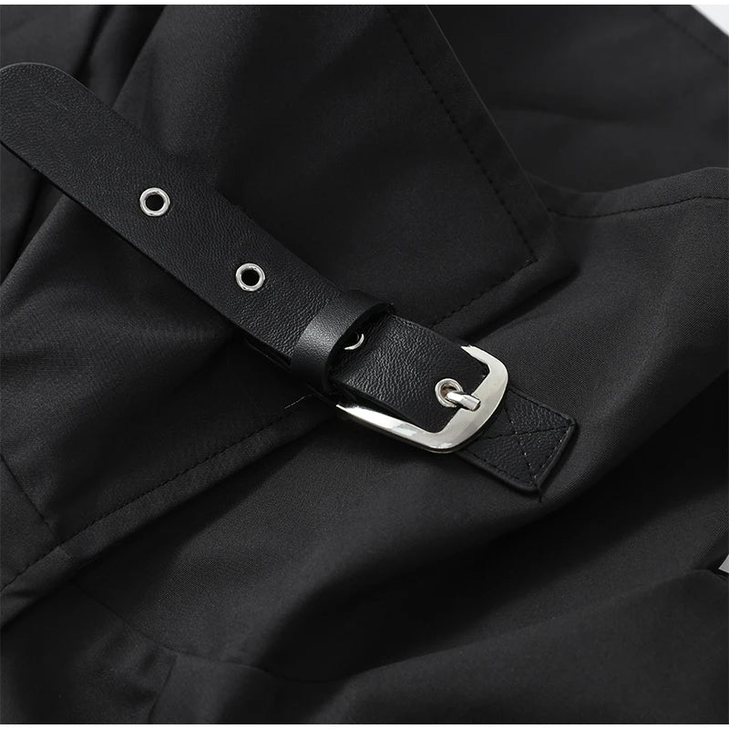 The Long Stand-Collar Trench