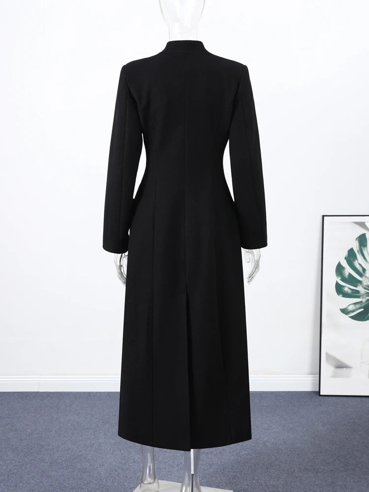 The Longline Maxi Coat