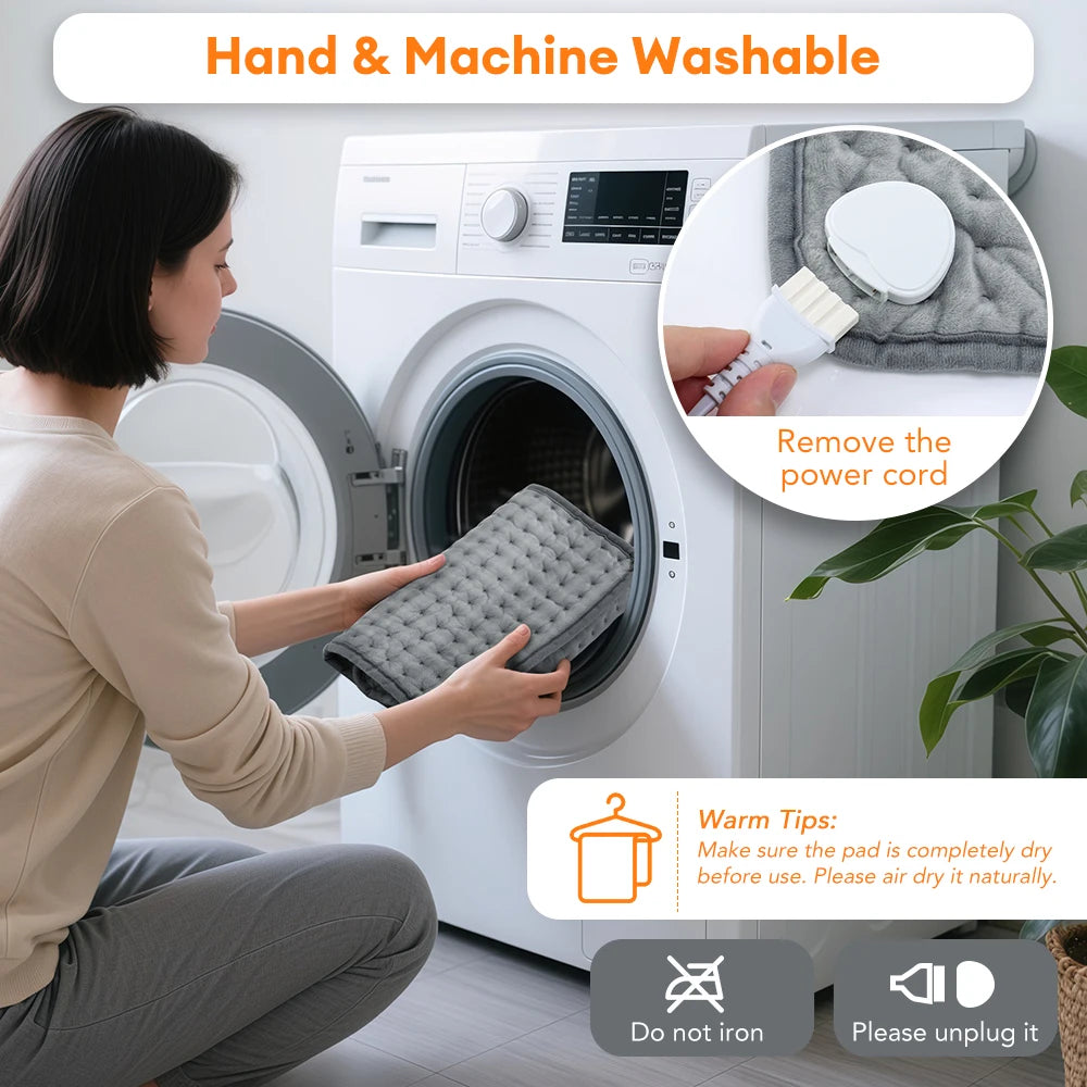 The Heated Comfort Pad