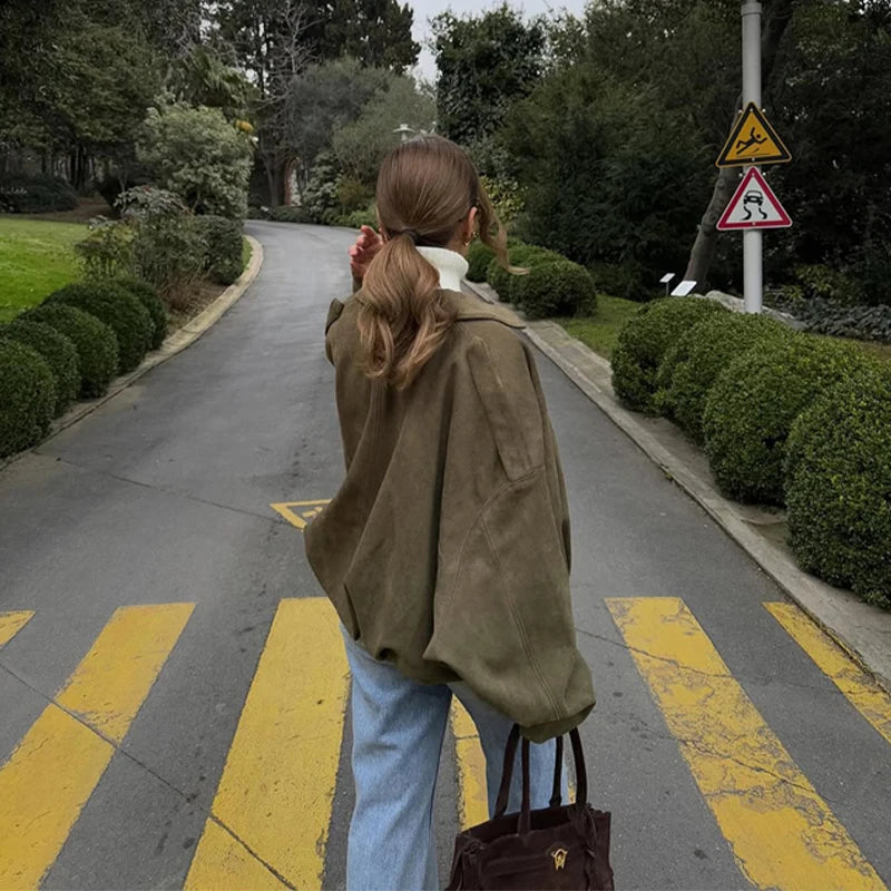 The Long Stand-Collar Trench