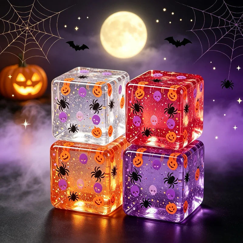 Halloween Dumpling Squishy — Assorted Designs & Sizes