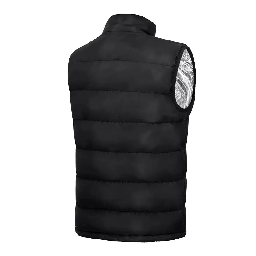 The 9-Zone Heated Vest