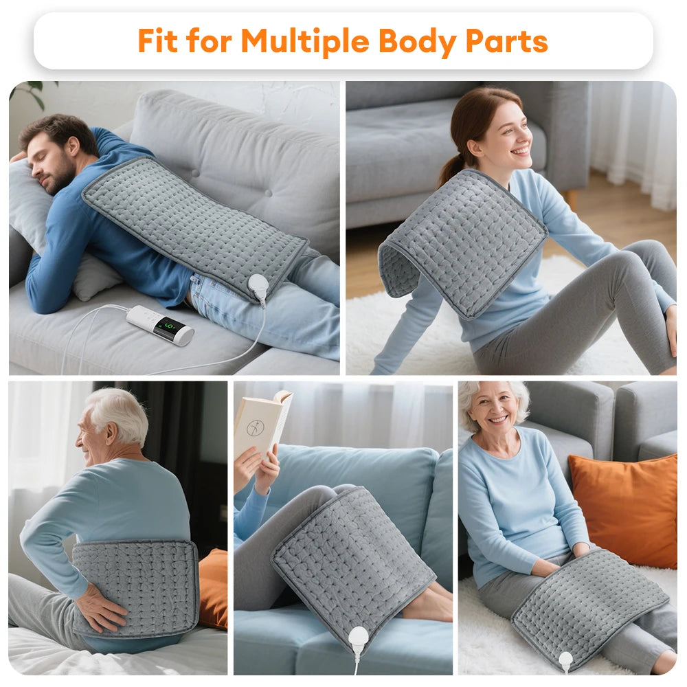 The Heated Comfort Pad