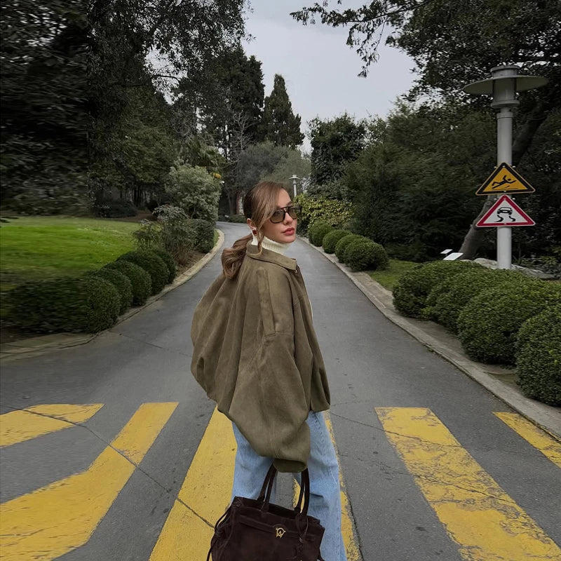 The Long Stand-Collar Trench