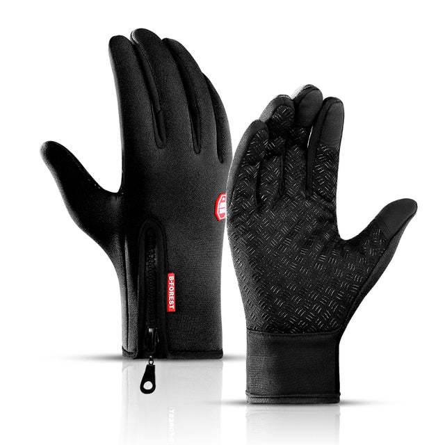 Thermal Gloves Winter Gloves with Touch Screen Support