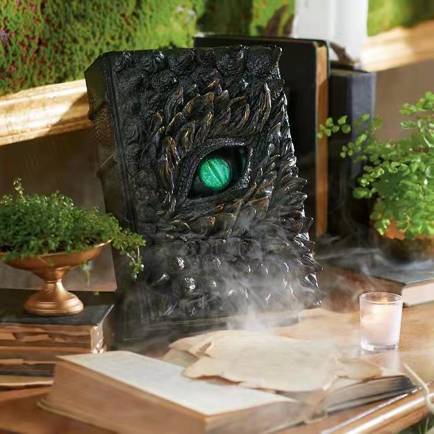 Dragon Eye Spellbook, view 2