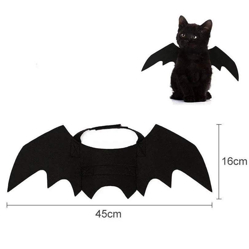 Bat Wings for Cats & Small Dogs