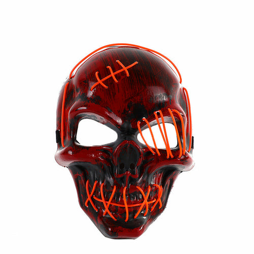 One-Eyed Pirate Led Mask