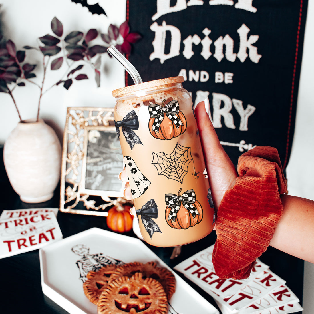 Halloween Mash 20oz